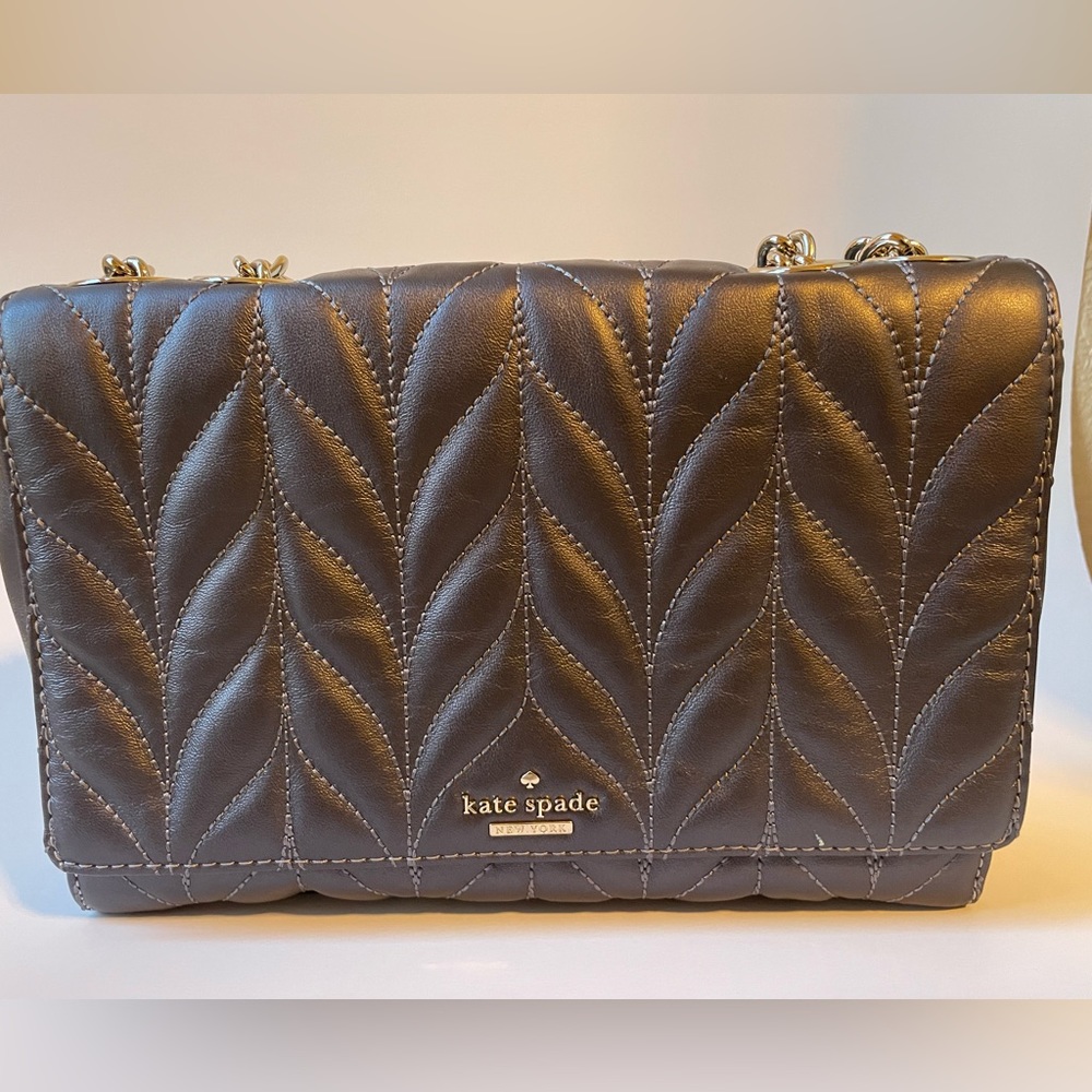 Kate Spade Quilted Handbag